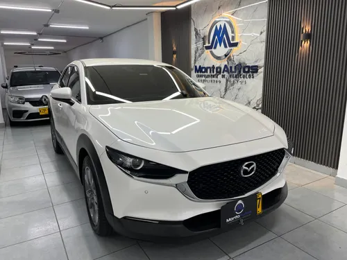 Mazda CX-30 2.0 Touring 