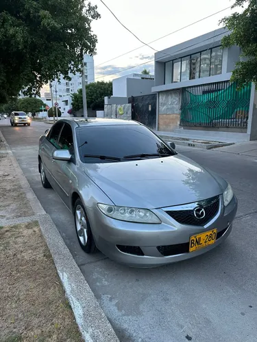 mazda 6 2004 automático 