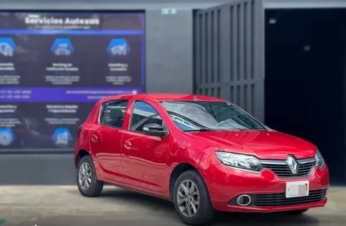 Renault Sandero 1.6 Authentique  Life 2019 Mt