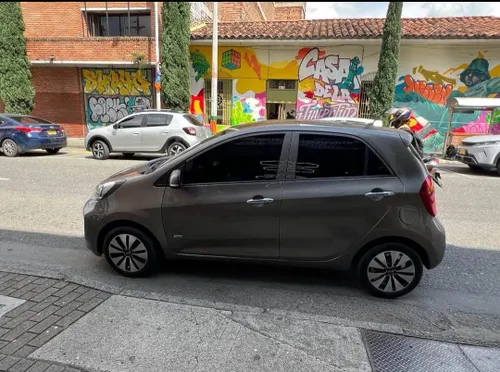 Kia Picanto ion Summa 2017