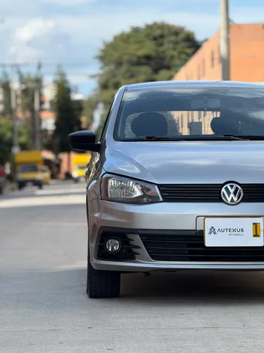 Volkswagen Gol 1.6L Comfortline 2018 Mt
