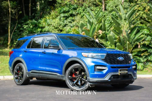 Ford Explorer ST 3.0 2021 