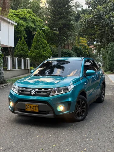 Suzuki Vitara Live AT 2019