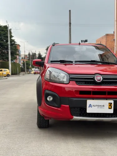 Fiat Uno 1.4 Way 2019
