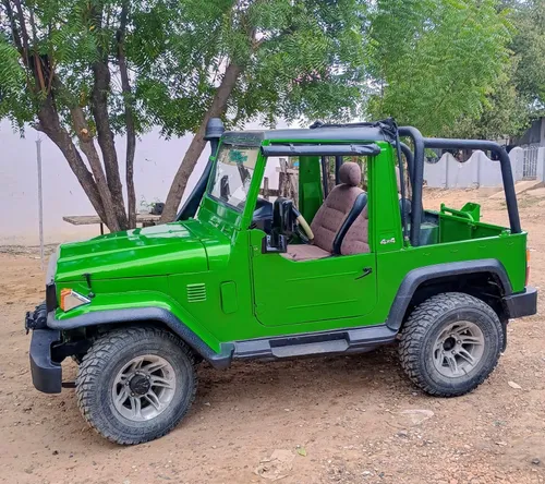 Toyota delta 80 mini cruiser 