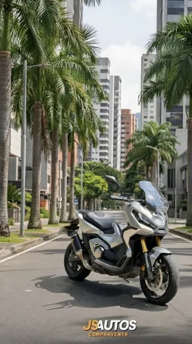 Honda X-ADV 750  Modelo 2021