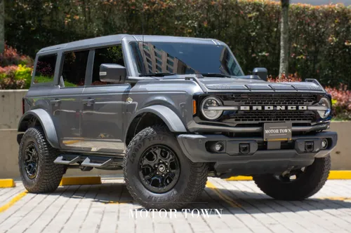 FORD BRONCO WILDTRAK 2024