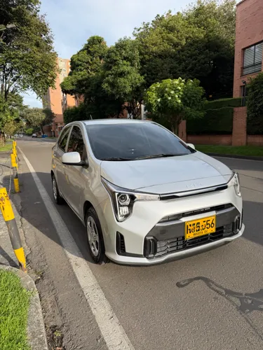 Kia Picanto Vibrant 1.0 2025