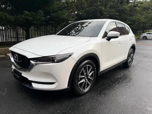 Mazda CX 5 2018 Grand Touring LX