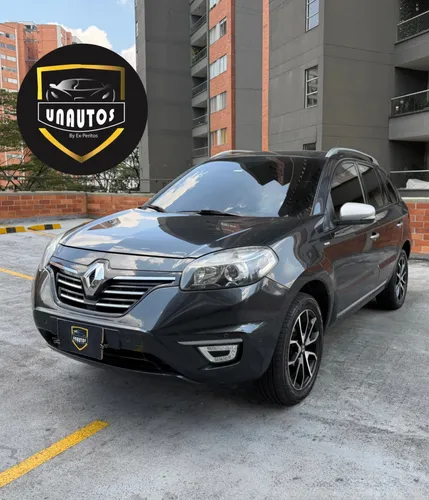 Renault Koleos Sportway automática 4X2
