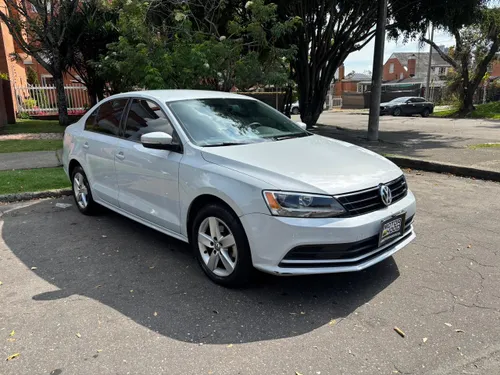 Volkswagen New Jetta 2017 Único Dueno
