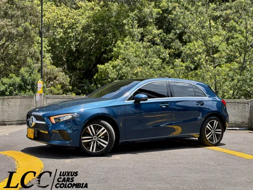 Mercedes Benz A200 1.3T 2022 39.000 KMS