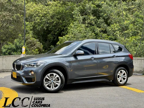BMW X1 Sdrive 18i 1.5 2019 37.500 KMS