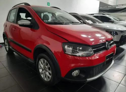 Volkswagen Crossfox 2015