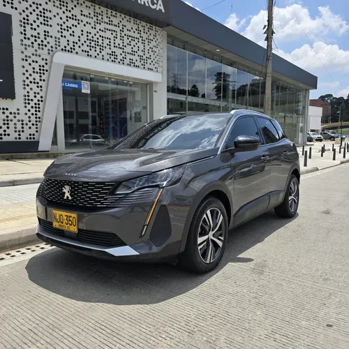 Peugeot 3008 1.6 Turbo Active 2025 I 14.919 Km
