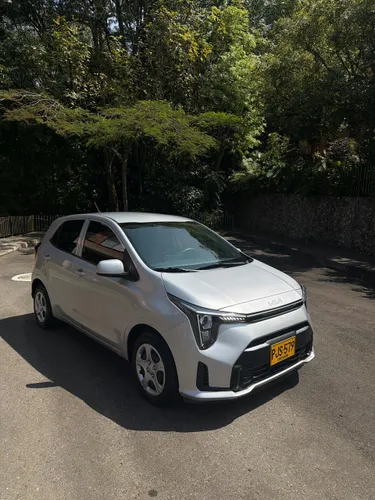 Kia Picanto Vibrant 1.0