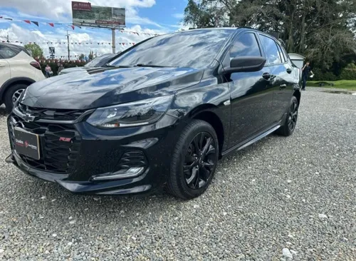 Chevrolet Onix RS 2022
