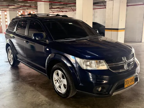 Dodge journey SE 2017 