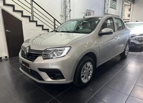 Renault Logan Life 2025