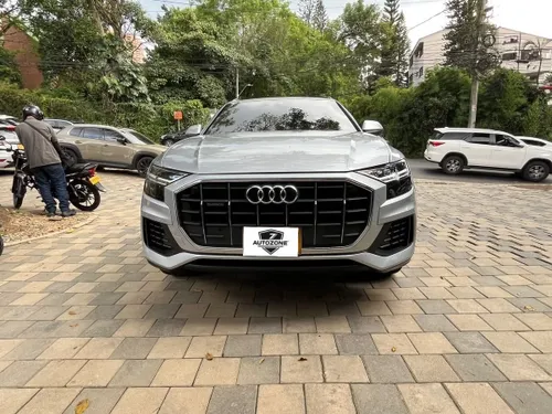 Audi Q8 Híbrida  2019