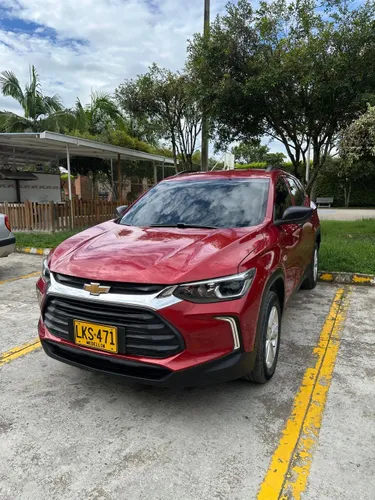 Chevrolet tracker turbo 1.2 2023