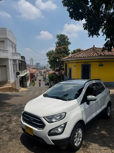 Ford ecosport 1.5 