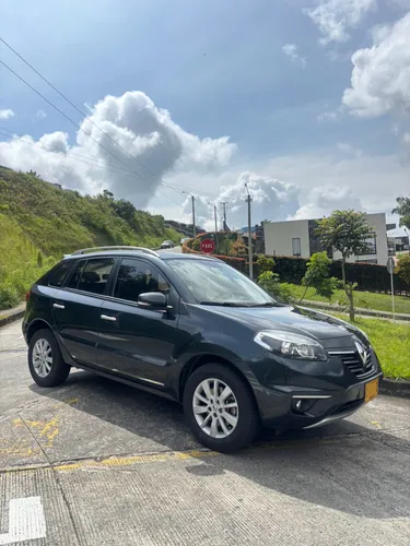 Excelente Renault Koleos peritaje realizado 