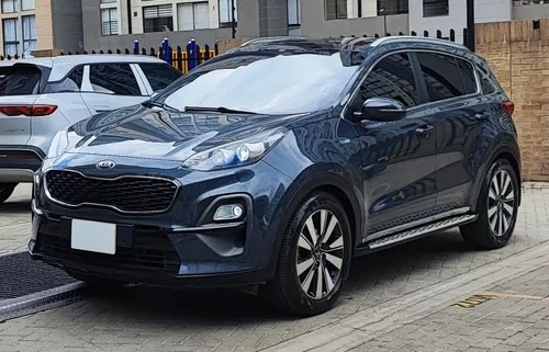Kia Sportage HÍBRIDA 
