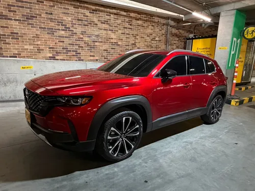 Mazda cx50 turbo grand touring lx