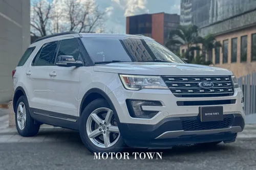 Ford Explorer XLT 2016