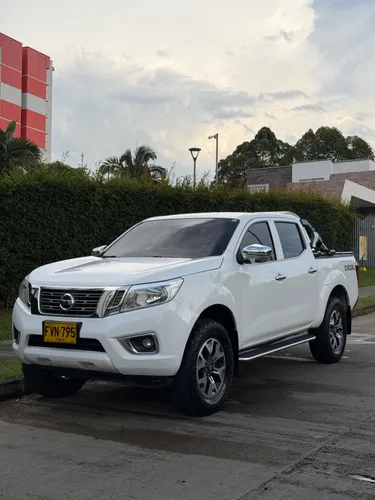 Nissan Frontier 2019 diesel 4x4