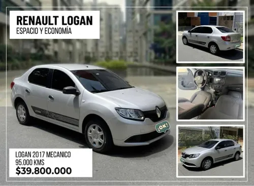 RENAULT LOGAN 2017
