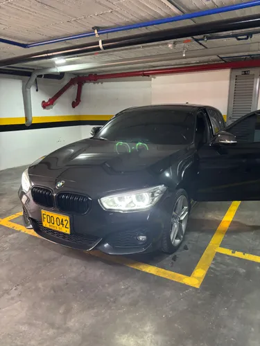 BMW 120i M Package 2019