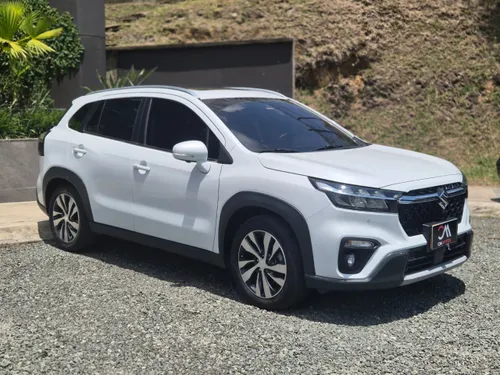 2024 Suzuki S-Cross GLX 4X4