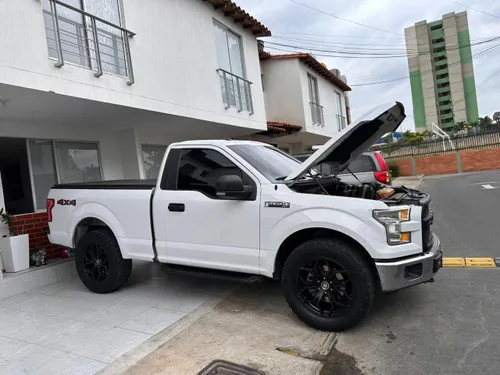 FORD F-150XLT 