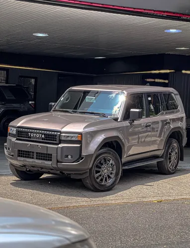 Toyota Prado TX DIESEL 2026