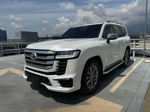 Toyota LC 300 VX.R 70th Aniversary BLINDADA 