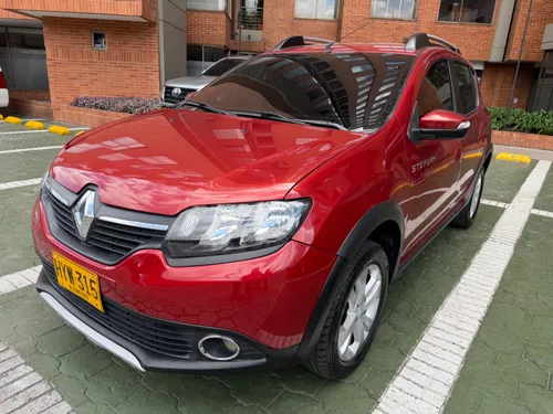Renault Sandero Stepway Dynamique 2019