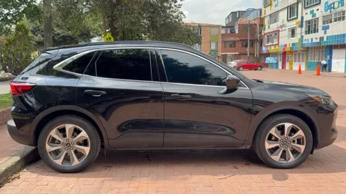 Ford Escape 2.5 Platinum Hibrida  Awd Ecvt 