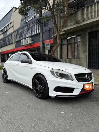 Mercedes Benz A 250 Sport