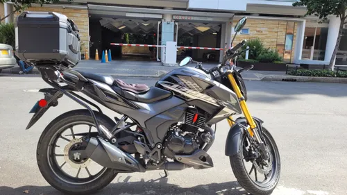 HONDA CB190R 2.0