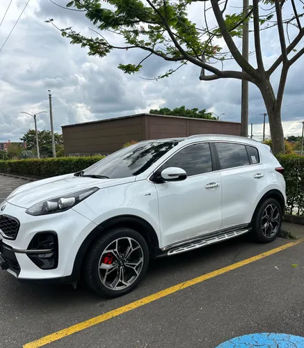 Kia Sportage GT Line
