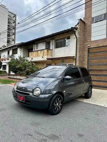 RENAULT TWINGO 16V