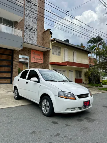 CHEVROLET AVEO 16V