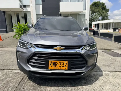 CHEVROLET TRACKER PREMIER 2022 1.2 CC TURBO AT 