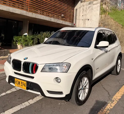 BMW X3 F25 xDrive20i