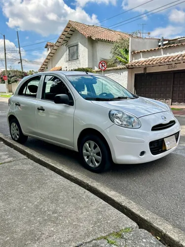 NISSAN MARCH DRIVE MT 1.6cc MOD 2015