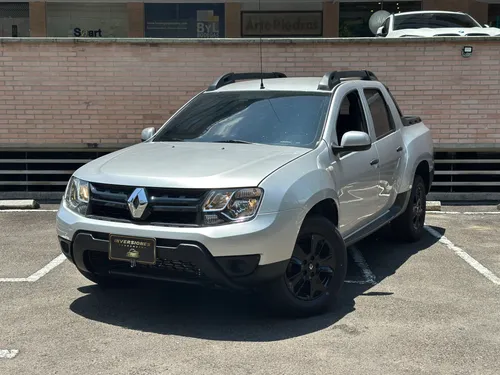 Renault Duster oroch 2022 4x2 