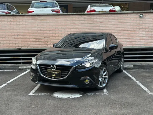Mazda 3 Grand Touring 2015 