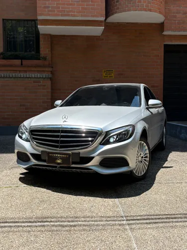 Mercedes Benz c200 2017 